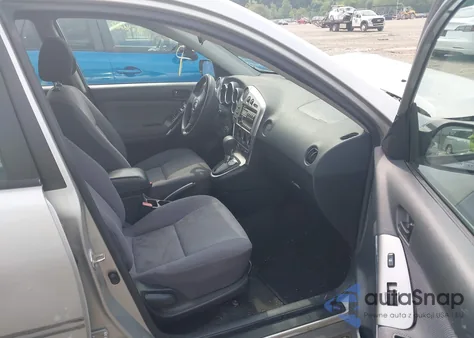 2003 Pontiac Vibe from USA, damaged, VIN 5Y2SL62873Z410686